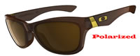 Oakley Jupiter Polished Rootbeer / Bronze Polarized (24- 115)